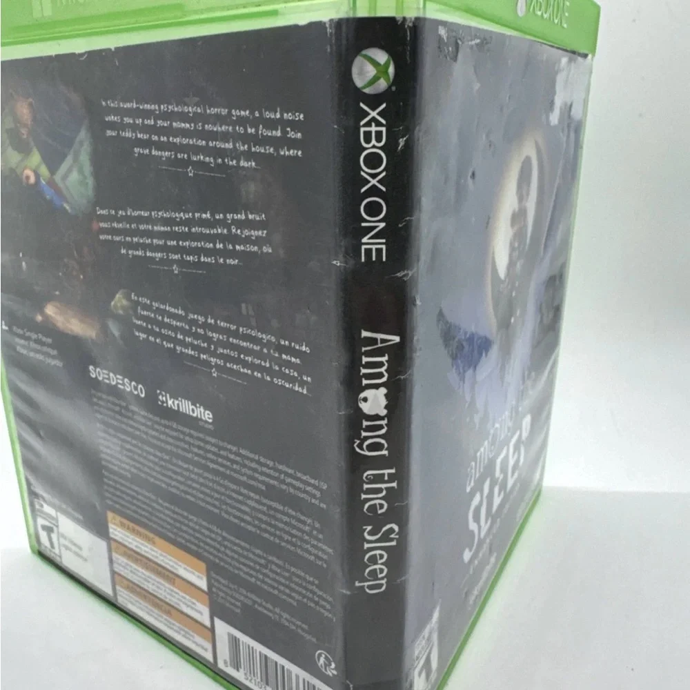 Microsoft among sleep
